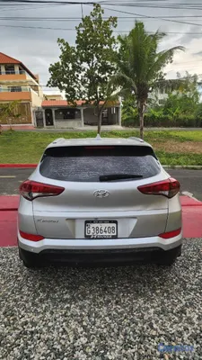 2017 Hyundai Tucson — foto 7 / 12