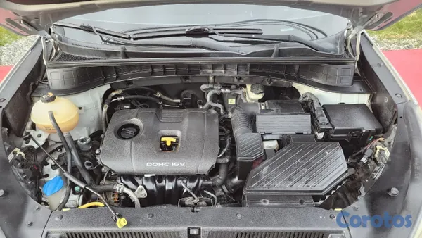 2017 Hyundai Tucson — foto 8 / 12