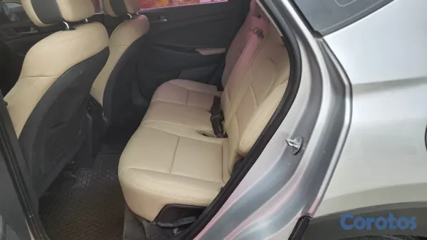 2017 Hyundai Tucson — foto 11 / 12