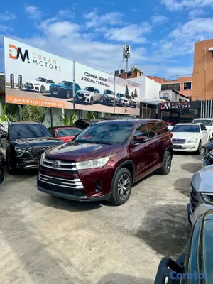 2017 Toyota Highlander