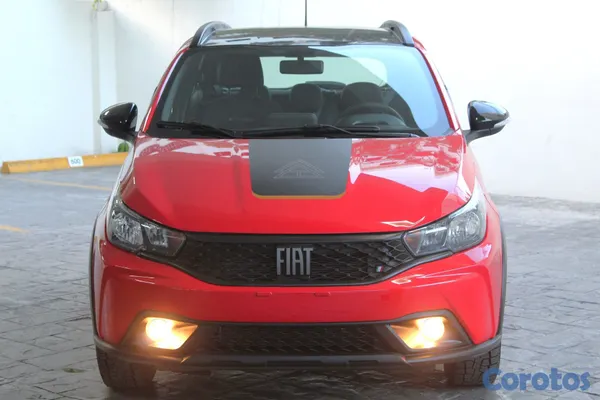 2024 Fiat ARGO — foto 2 / 9