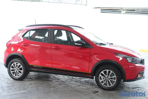 2024 Fiat ARGO — foto 3 / 9