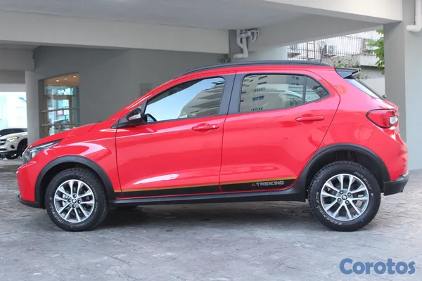 2024 Fiat ARGO — foto 4 / 9