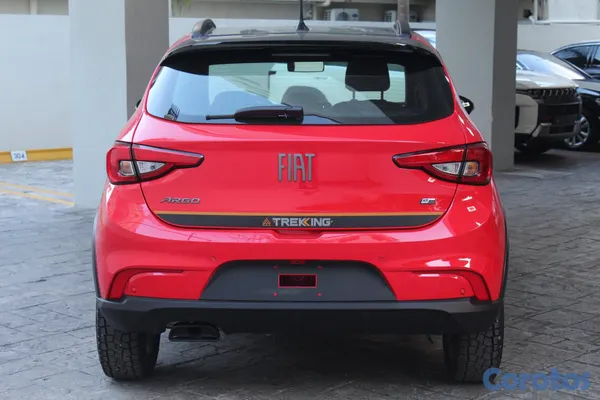 2024 Fiat ARGO — foto 5 / 9