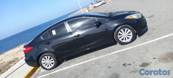 2014 Kia Forte — foto 5 / 20