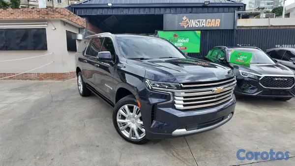 2022 Chevrolet Suburban