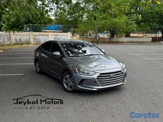 2017 Hyundai Elantra