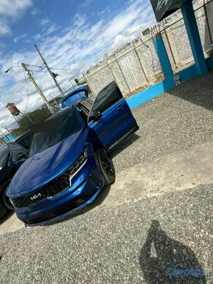 2022 Kia Sorento — foto 3 / 6