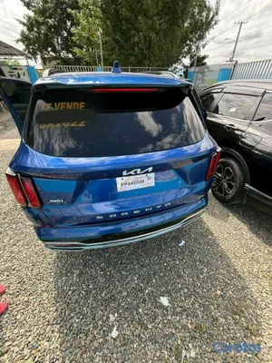 2022 Kia Sorento — foto 4 / 6