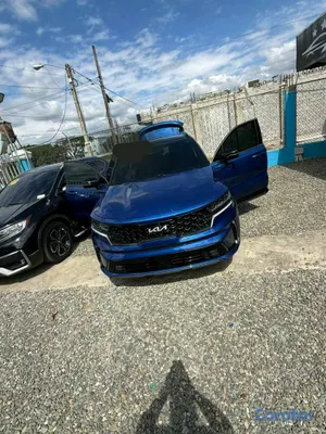 2022 Kia Sorento — foto 6 / 6