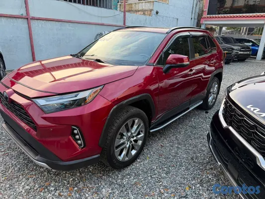 2020 Toyota Rav-4