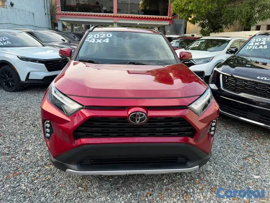 2020 Toyota Rav-4 — foto 3 / 13