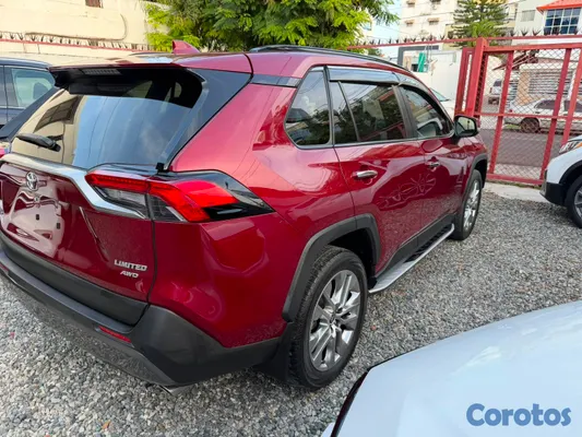 2020 Toyota Rav-4 — foto 6 / 13