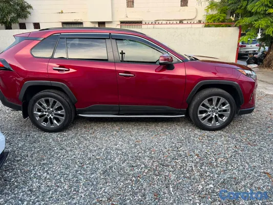 2020 Toyota Rav-4 — foto 7 / 13