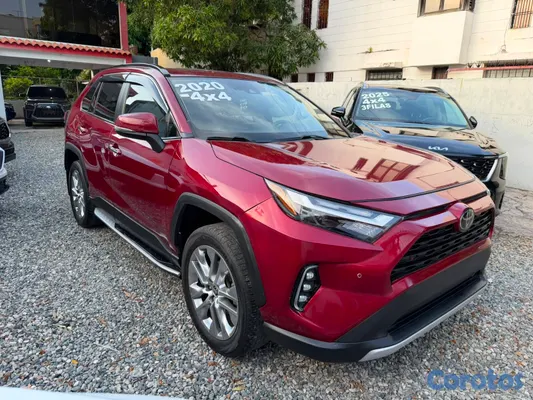 2020 Toyota Rav-4 — foto 8 / 13