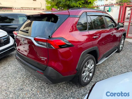 2020 Toyota Rav-4 — foto 9 / 13