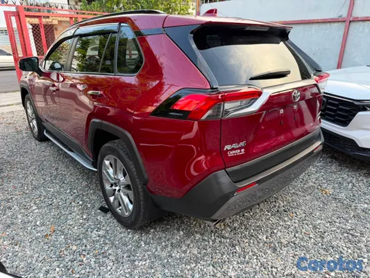 2020 Toyota Rav-4 — foto 13 / 13