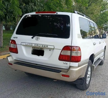 2005 Toyota Land Cruiser — foto 5 / 6