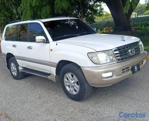 2005 Toyota Land Cruiser — foto 6 / 6