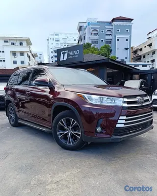 2018 Toyota Highlander