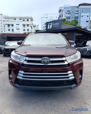 2018 Toyota Highlander — foto 2 / 7