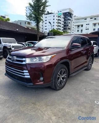 2018 Toyota Highlander — foto 3 / 7