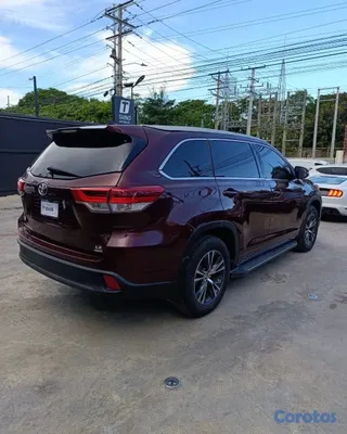 2018 Toyota Highlander — foto 4 / 7