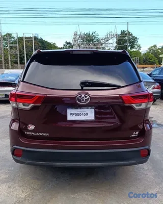 2018 Toyota Highlander — foto 5 / 7