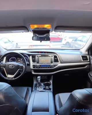 2018 Toyota Highlander — foto 7 / 7