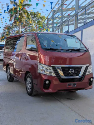 2020 Nissan NV