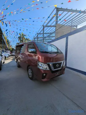 2020 Nissan NV — foto 2 / 10