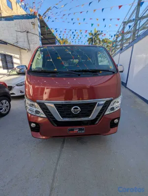 2020 Nissan NV — foto 3 / 10