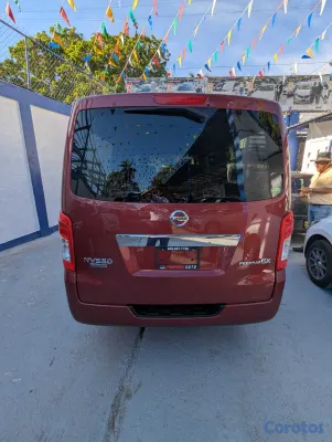 2020 Nissan NV — foto 5 / 10