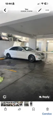 2007 Mercedes Clase S — foto 2 / 9