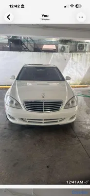 2007 Mercedes Clase S — foto 3 / 9