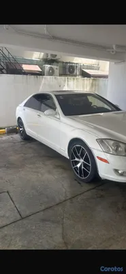 2007 Mercedes Clase S — foto 4 / 9
