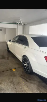 2007 Mercedes Clase S — foto 5 / 9