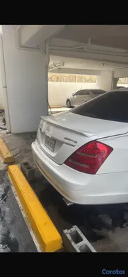 2007 Mercedes Clase S — foto 6 / 9