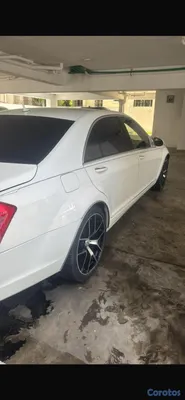 2007 Mercedes Clase S — foto 7 / 9