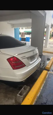 2007 Mercedes Clase S — foto 8 / 9