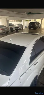 2007 Mercedes Clase S — foto 9 / 9