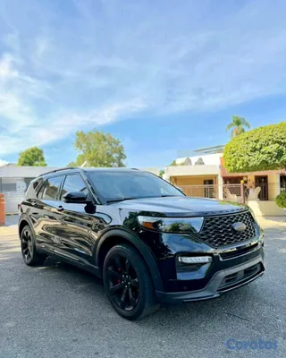 2020 Ford Explorer — foto 3 / 6