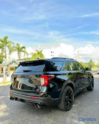 2020 Ford Explorer — foto 4 / 6