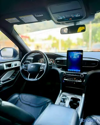 2020 Ford Explorer — foto 6 / 6