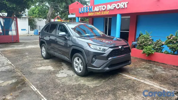2021 Toyota Rav-4