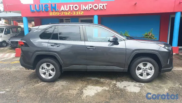 2021 Toyota Rav-4 — foto 9 / 16