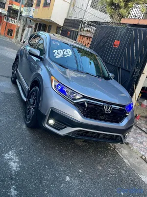 2020 Honda Crv — foto 1 / 7