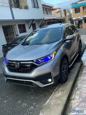 2020 Honda Crv — foto 2 / 7