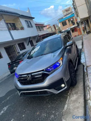2020 Honda Crv — foto 3 / 7