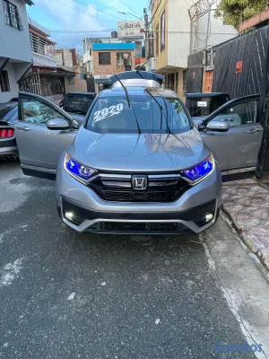 2020 Honda Crv — foto 4 / 7